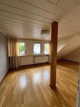 Foto - 3 Zimmer Dachgeschoßwohnung in Sinntal
