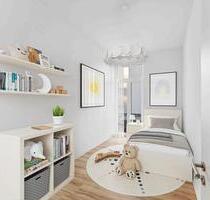 Erstbezug! 2-Zimmer-Wohnung mit WOW-Effekt - Dresden Cotta