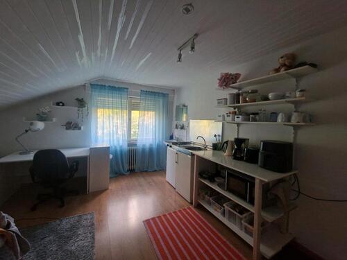 Foto - Möbilierte 1 Zimmerwohnung - 480,00&nbsp;EUR Kaltmiete, ca.&nbsp; 25,00&nbsp;m&sup2;