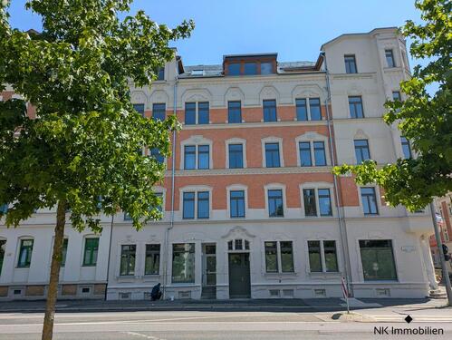 Foto - 3 Zimmer Dachgeschoßwohnung zur Miete in Chemnitz