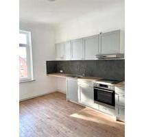 Helle 4-Zimmer Wohnung in Bremerhaven Lehe mit Balkon