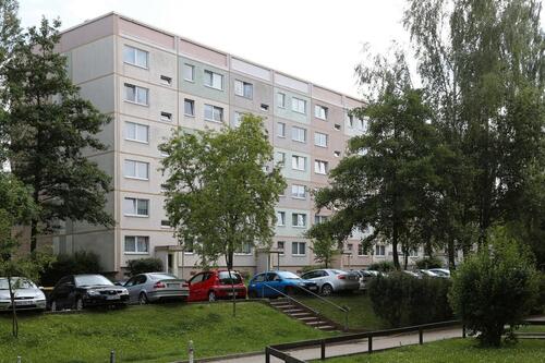 Foto - 4 Zimmer Etagenwohnung zur Miete in Zwönitz