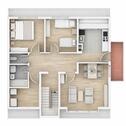 Foto - 3,5-Zimmer-Wohnung in ruhiger Lage von Luginsland