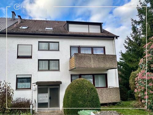 Foto - 3.5 Zimmer Dachgeschoßwohnung zum Kaufen in Stuttgart