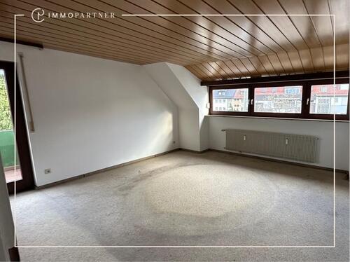 Foto - Dachgeschoßwohnung in Stuttgart zum Kaufen