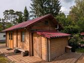Foto - Wochenendhaus auf Campingplatz nähe Gifhorn
