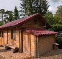 Wochenendhaus auf Campingplatz nähe Gifhorn