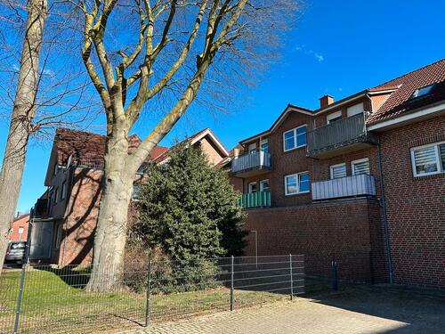 Foto - Etagenwohnung zur Miete in Papenburg