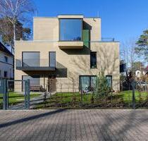 Effizienzhaus: Moderne Terrassenwohnung in Berlin-Grünau!