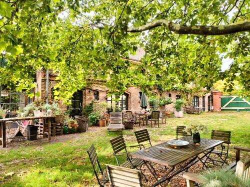 Foto - Großzügige 110 m² Wohnung Langerwisch (Michendorf) in Renovierung