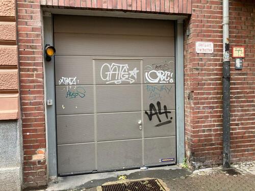 Foto - Tiefgaragenstellplatz in Alphornstraße (Neckarstadt-West)