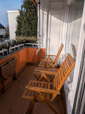 Foto - Charmante 3-Zimmer-Wohnung in ruhiger Ruhrnähe️