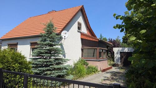 Foto - Neu saniertes Einfamilienhaus in 13158 Berlin-Rosenthal