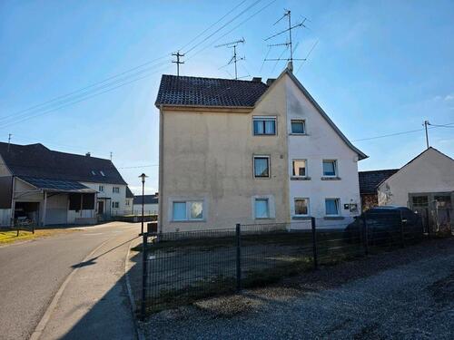 Foto - 10 Zimmer Mehrfamilienhaus, Wohnhaus zum Kaufen in Bad Saulgau