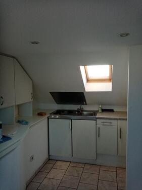 Foto - 1 Zimmer Dachgeschoßwohnung zur Miete in Aachen