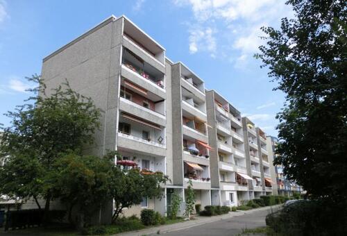 Foto - 3-Raum-Wohnung mit Balkon - 401,00&nbsp;EUR Kaltmiete, ca.&nbsp; 59,00&nbsp;m&sup2;