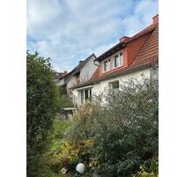 Zwischenmiete Haus mit Garten & Terrasse | ruhig, nahe Klinik - Marburg Biegenviertel