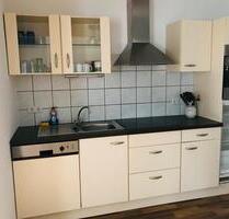 Möblierte Zwei Zimmer Wohnung - 590,00&nbsp;EUR Kaltmiete, ca.&nbsp; 45,00&nbsp;m&sup2; in Halle (Saale) (PLZ: 06116) Büschdorf