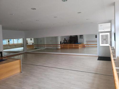 Foto - Tanzraum, Übungsraum, Ballettraum, Joga, Pilates (stundenweise)