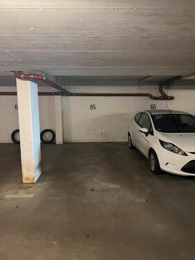 Foto - Tiefgaragenstellplatz Französisch Buchholz Berlin