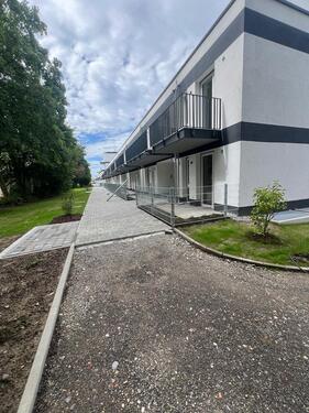 Foto - Etagenwohnung in Augsburg zur Miete