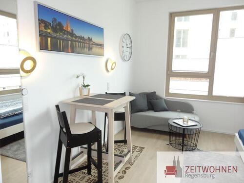 Foto - Neuwertig und hochwertig! Appartment im Dörnberg