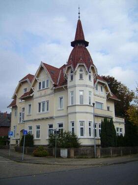 Foto - Geräumige Wohnung in zentrumsnaher Stadtvilla
