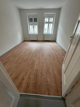 Foto - Etagenwohnung in Luckenwalde zur Miete