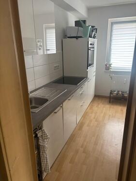 Foto - Etagenwohnung in Sondershausen