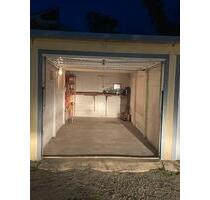 Garage Stellplatz Lagerraum (verschiedene Standorte in Riesa )