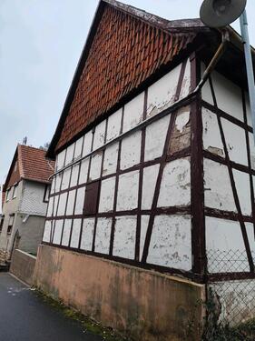 Foto - 7 Zimmer Bauernhaus, Landhaus in Sollstedt