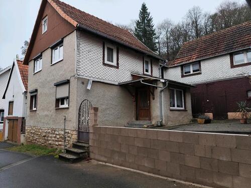 Foto - Bauernhaus, Landhaus in Sollstedt zum Kaufen