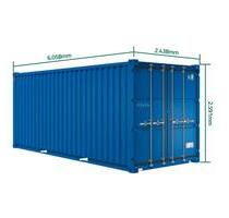 Seecontainer zum Mieten in Tübingen