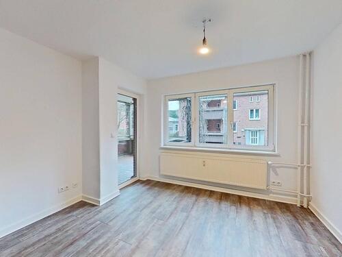 Foto - 1 Zimmer Etagenwohnung zur Miete in Rendsburg