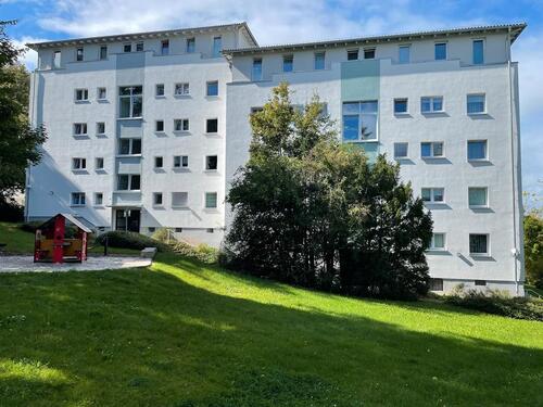 Foto - WBS erforderlich - 3-Zimmer-Wohnung mit Balkon und Keller auf ca. 68 m²