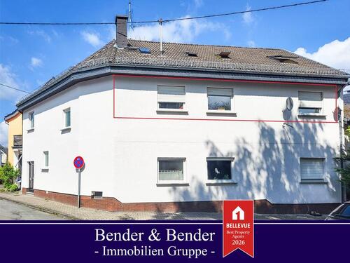 Foto - 4 Zimmer Etagenwohnung zur Miete in Nentershausen