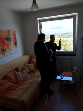 Foto - 1 Zimmer Etagenwohnung in Wedel