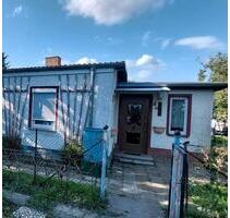 Doppelhaushälfte mit Ackerland - 149.000,00&nbsp;EUR Kaufpreis, ca.&nbsp; 64,00&nbsp;m&sup2; in Billigheim (PLZ: 74842)