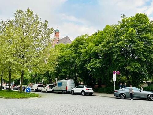 Foto - 2.5 Zimmer Erdgeschoßwohnung zur Miete in München
