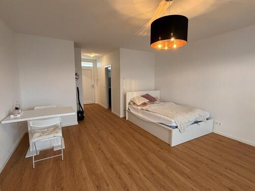 Foto - 1 Zimmer Etagenwohnung zur Miete in Mörfelden-Walldorf