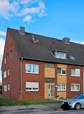 Foto - Helle, gepflegte 2.5 R Whg, 53m2, 390 € , Oberhausen Alsfeld