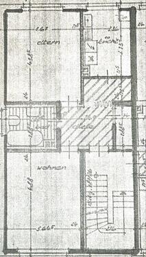 Foto - 2 Zimmer Etagenwohnung zur Miete in Oberhausen