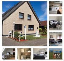 Urlaub an der Nordsee in Burhave - Butjadingen