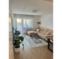 2-Zimmer Wohnung Mainaschaff - Balkon, Küche, Stellplatz