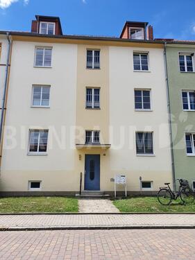 Foto - 2-Zimmer-Wohnung im Dachgeschoss in der 'Südlichen Mühlenvorstadt'