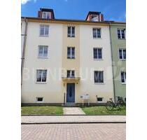 2-Zimmer-Wohnung im Dachgeschoss in der 