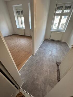 Foto - Etagenwohnung in Luckenwalde