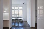 Foto - Arbeitsplätze in Büroloft in der Innenstadt