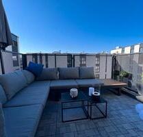 Moderne 2 Zimmer Wohnung mit Balkon + Parkplatz - Frankfurt am Main Gallus