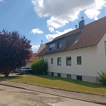Foto - Etagenwohnung zur Miete in Reimlingen